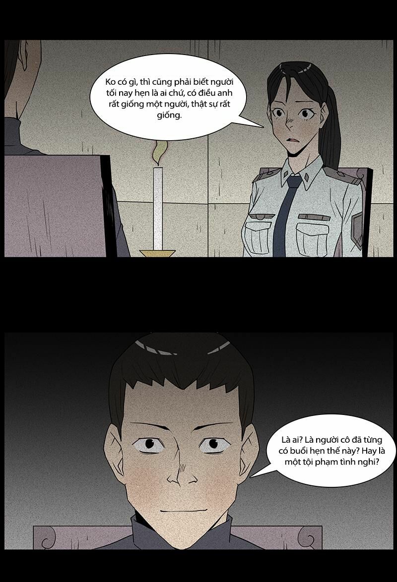 Kinh Dị Đêm Khuya: Chapter 68