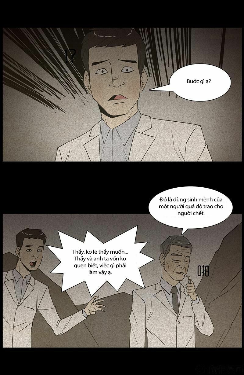 Kinh Dị Đêm Khuya: Chapter 69