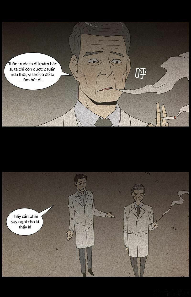 Kinh Dị Đêm Khuya: Chapter 69