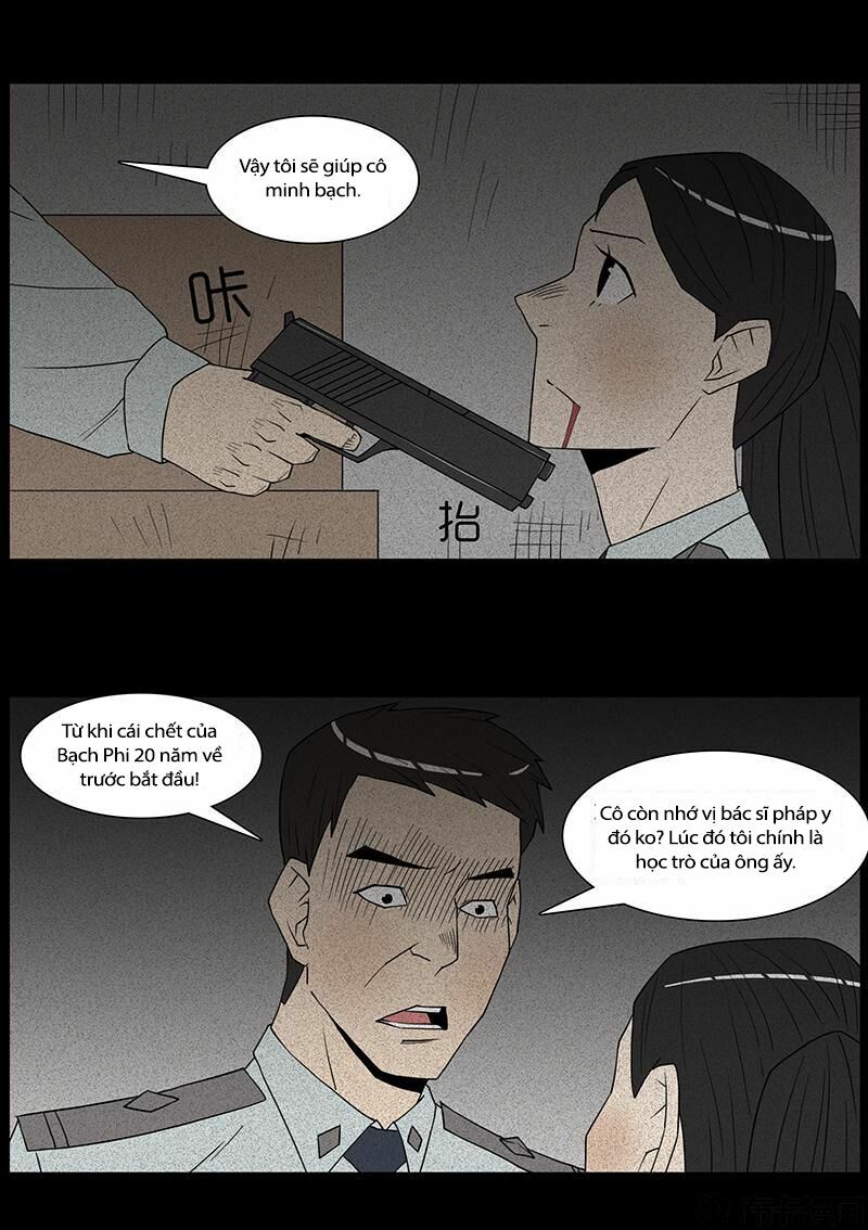Kinh Dị Đêm Khuya: Chapter 69