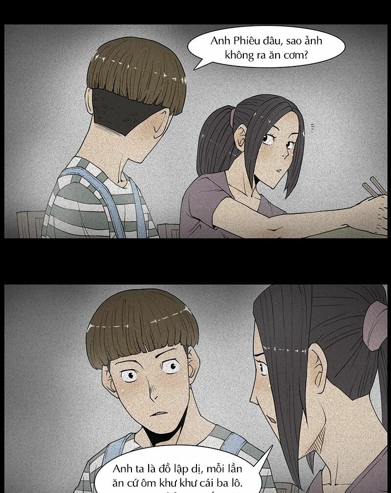Kinh Dị Đêm Khuya: Chapter 7