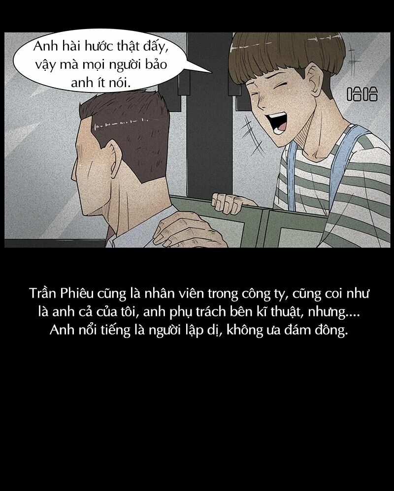 Kinh Dị Đêm Khuya: Chapter 7