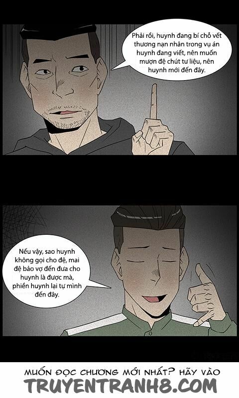 Kinh Dị Đêm Khuya: Chapter 71: - Bằng Chứng Ngoại Phạm Hoàn Hảo