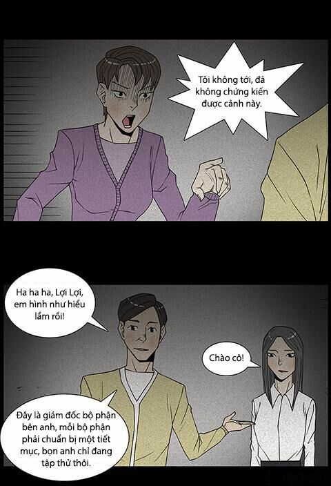 Kinh Dị Đêm Khuya: Chapter 72: - Viên Thuốc Biến Đổi Ước Mơ