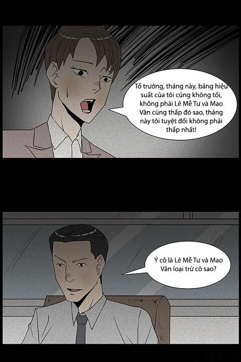 Kinh Dị Đêm Khuya: Chapter 72: - Viên Thuốc Biến Đổi Ước Mơ