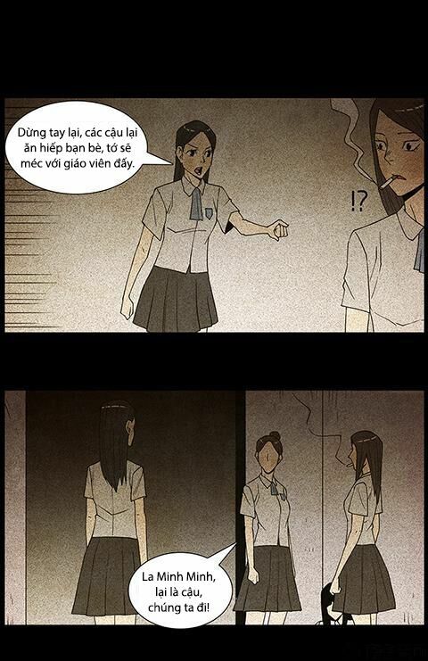 Kinh Dị Đêm Khuya: Chapter 73: - Bàn Tay Nhỏ Trong Cổ Tay Áo (Thượng)