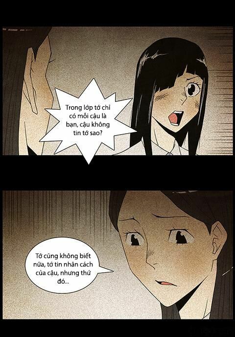 Kinh Dị Đêm Khuya: Chapter 73: - Bàn Tay Nhỏ Trong Cổ Tay Áo (Thượng)