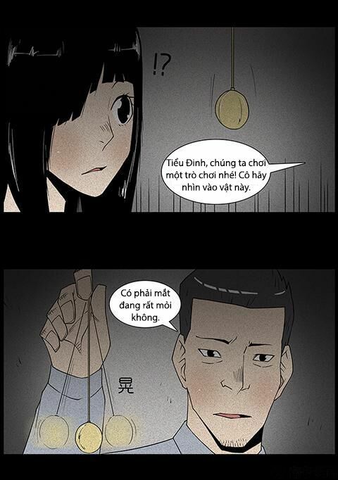 Kinh Dị Đêm Khuya: Chapter 73: - Bàn Tay Nhỏ Trong Cổ Tay Áo (Thượng)