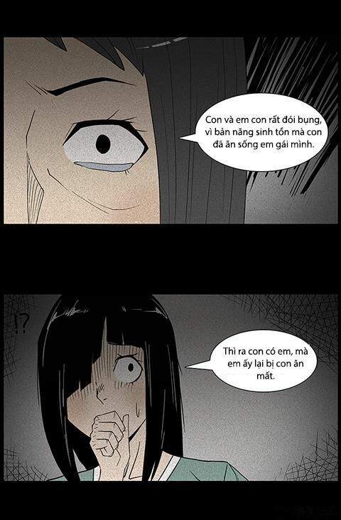 Kinh Dị Đêm Khuya: Chapter 74: - Bàn Tay Nhỏ Trong Cổ Tay Áo (Hạ)