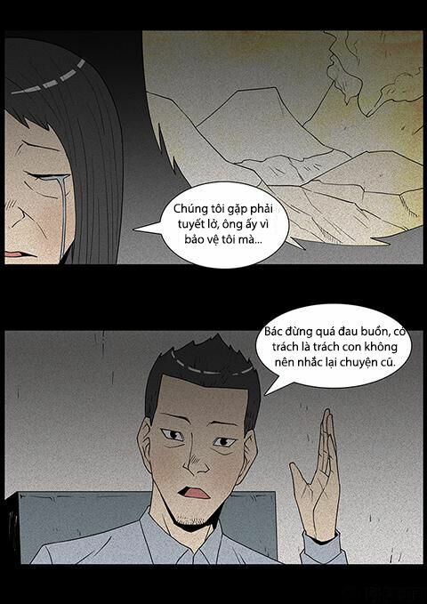 Kinh Dị Đêm Khuya: Chapter 74: - Bàn Tay Nhỏ Trong Cổ Tay Áo (Hạ)