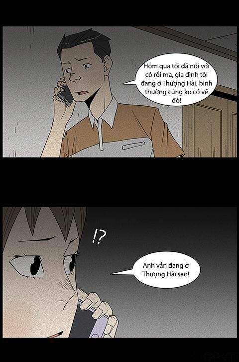 Kinh Dị Đêm Khuya: Chapter 75: - Hàng Xóm (Thượng)