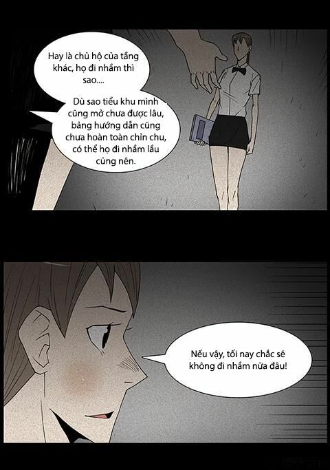 Kinh Dị Đêm Khuya: Chapter 75: - Hàng Xóm (Thượng)