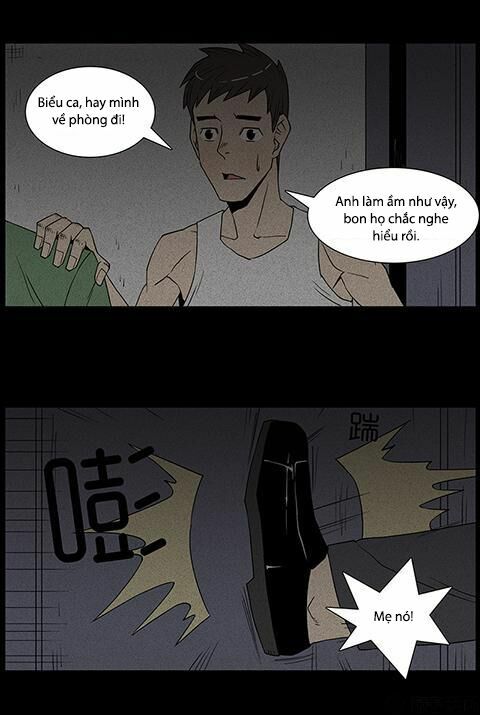 Kinh Dị Đêm Khuya: Chapter 76: - Hàng Xóm (Hạ)