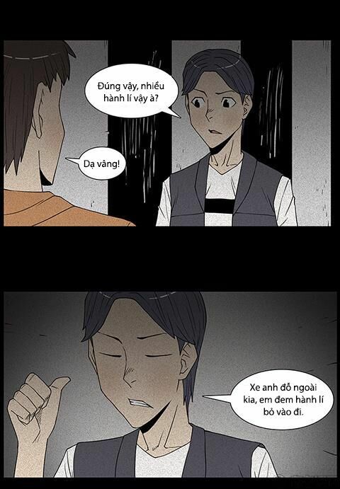 Kinh Dị Đêm Khuya: Chapter 76: - Hàng Xóm (Hạ)