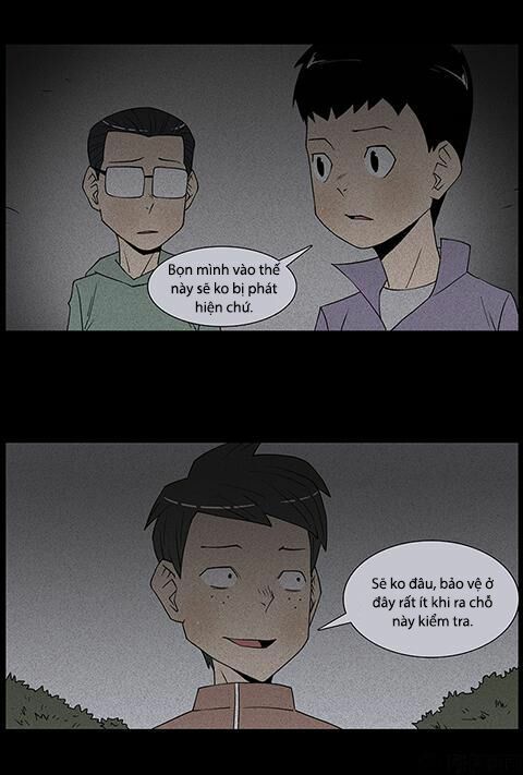 Kinh Dị Đêm Khuya: Chapter 77: - Gương Đồng
