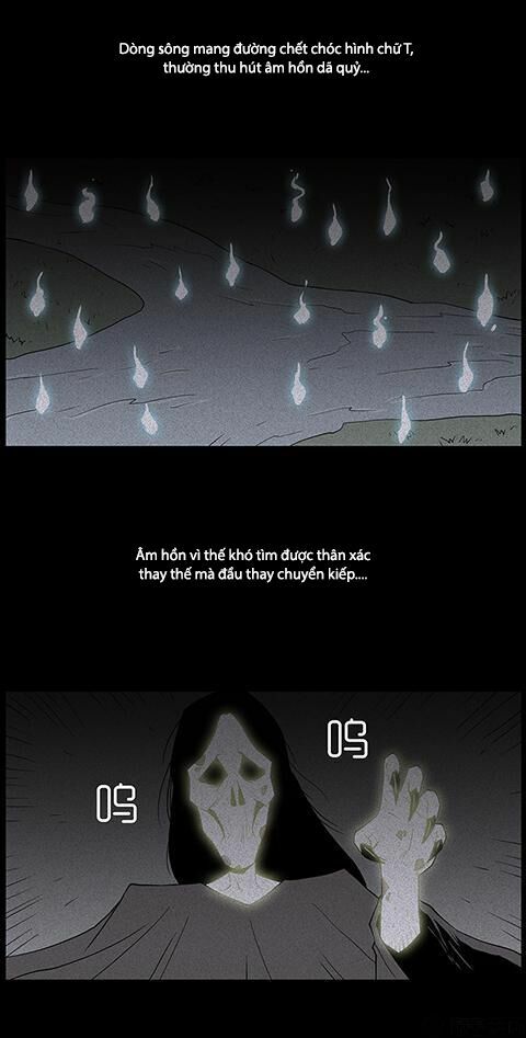 Kinh Dị Đêm Khuya: Chapter 77: - Gương Đồng