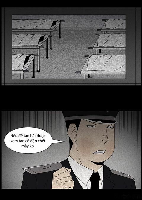 Kinh Dị Đêm Khuya: Chapter 78: - Lấy Trộm Mí Mắt Người