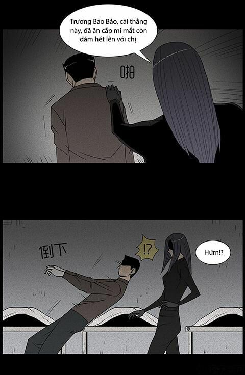 Kinh Dị Đêm Khuya: Chapter 79: - Lấy Trộm Mí Mắt Người