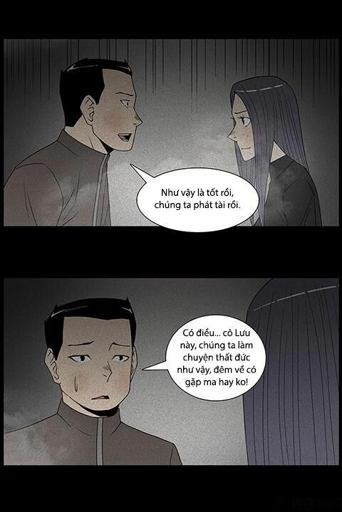 Kinh Dị Đêm Khuya: Chapter 79: - Lấy Trộm Mí Mắt Người