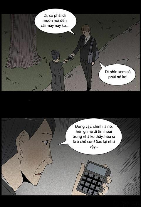 Kinh Dị Đêm Khuya: Chapter 80: - Máy Giảm Cân (Thượng)