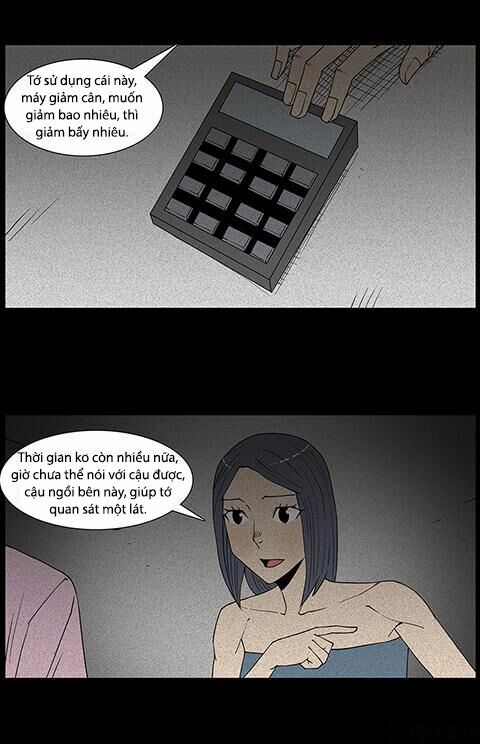 Kinh Dị Đêm Khuya: Chapter 80: - Máy Giảm Cân (Thượng)