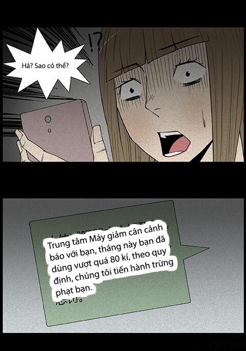 Kinh Dị Đêm Khuya: Chapter 81: - Máy Giảm Cân (Hạ)