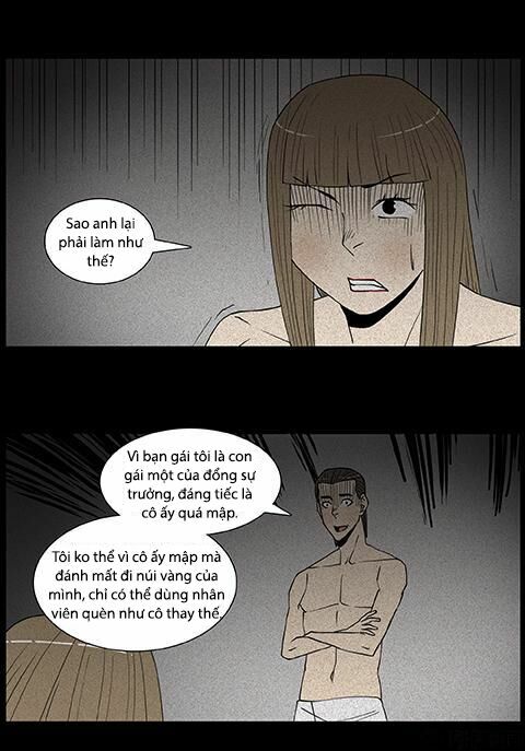Kinh Dị Đêm Khuya: Chapter 81: - Máy Giảm Cân (Hạ)