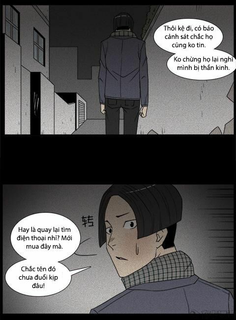 Kinh Dị Đêm Khuya: Chapter 82: - Mèo Chiến Binh (Thượng)