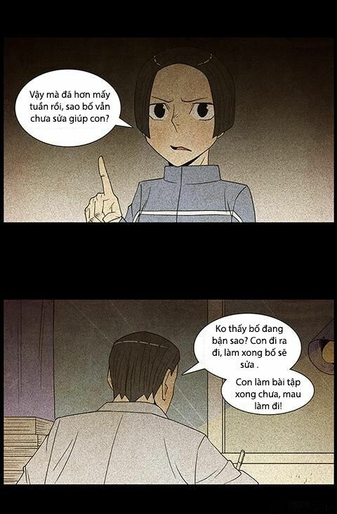 Kinh Dị Đêm Khuya: Chapter 82: - Mèo Chiến Binh (Thượng)