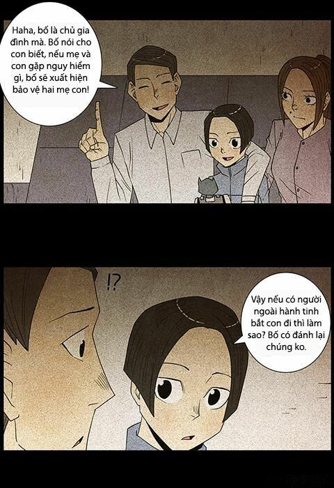 Kinh Dị Đêm Khuya: Chapter 83: - Mèo Chiến Binh (Hạ)