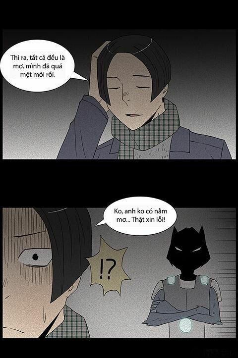 Kinh Dị Đêm Khuya: Chapter 83: - Mèo Chiến Binh (Hạ)