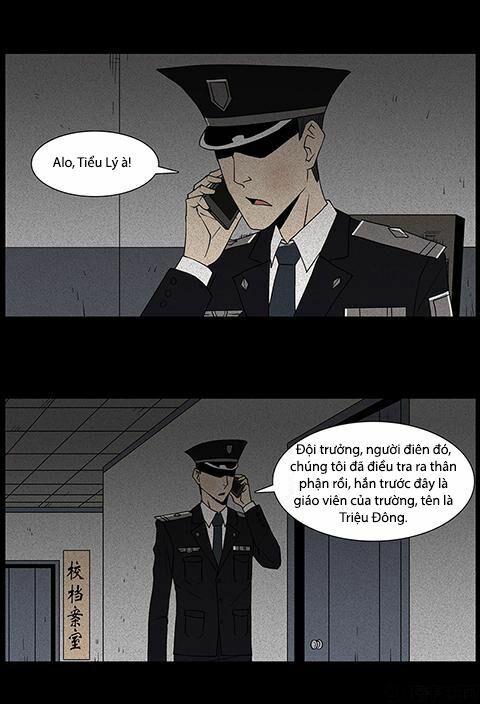 Kinh Dị Đêm Khuya: Chapter 84: - Người Điễn trong Bảy Người Mất Tích (Thượng)
