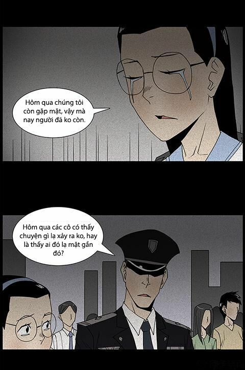 Kinh Dị Đêm Khuya: Chapter 84: - Người Điễn trong Bảy Người Mất Tích (Thượng)