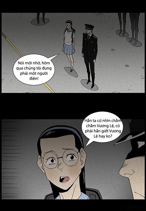 Kinh Dị Đêm Khuya: Chapter 84: - Người Điễn trong Bảy Người Mất Tích (Thượng)
