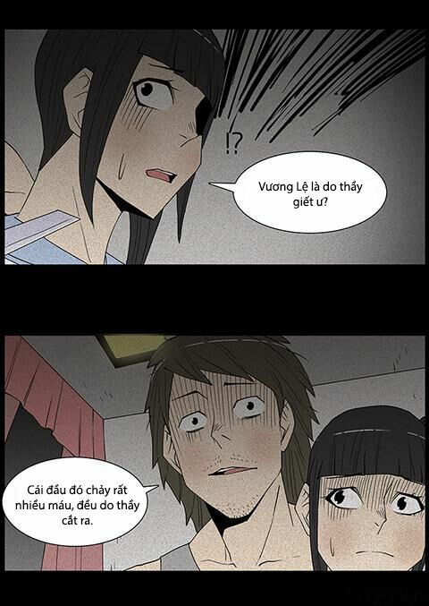 Kinh Dị Đêm Khuya: Chapter 85: - Người Điễn trong Bảy Người Mất Tích (Hạ)