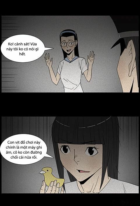 Kinh Dị Đêm Khuya: Chapter 85: - Người Điễn trong Bảy Người Mất Tích (Hạ)