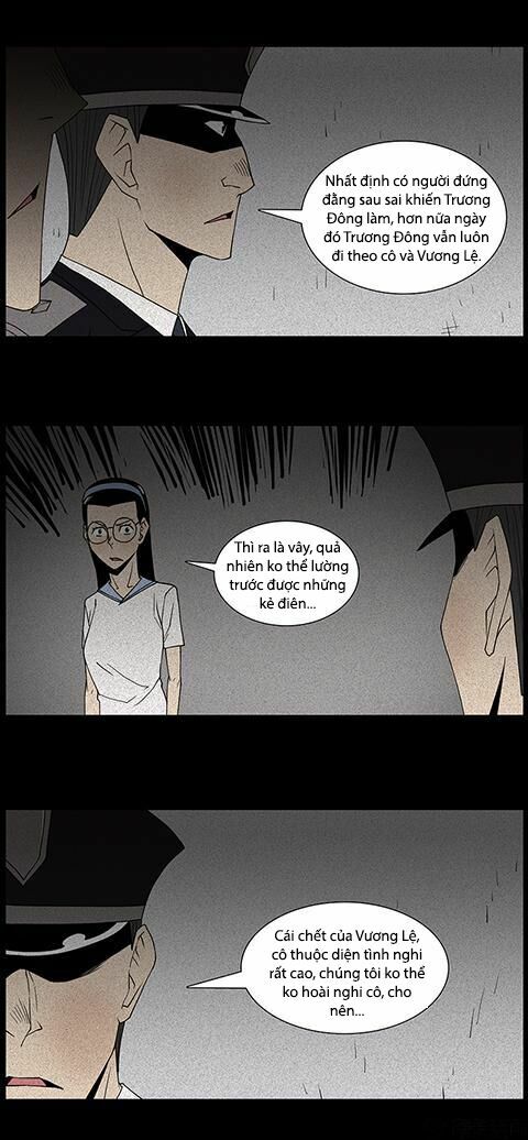 Kinh Dị Đêm Khuya: Chapter 85: - Người Điễn trong Bảy Người Mất Tích (Hạ)