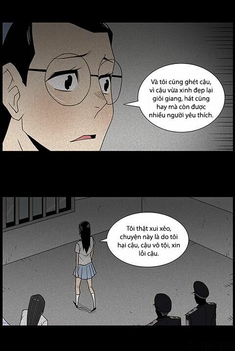 Kinh Dị Đêm Khuya: Chapter 85: - Người Điễn trong Bảy Người Mất Tích (Hạ)