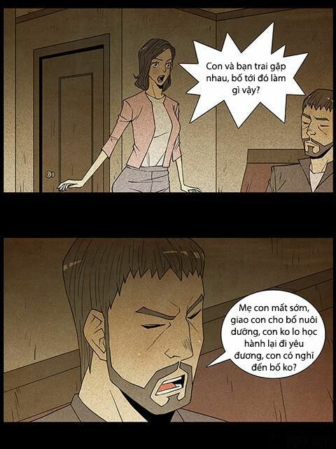 Kinh Dị Đêm Khuya: Chapter 86: - Người Đeo Mặt Nạ Con Thỏ trong Bảy Người Mất Tích (Thượng)