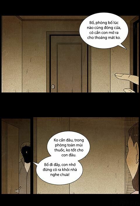 Kinh Dị Đêm Khuya: Chapter 86: - Người Đeo Mặt Nạ Con Thỏ trong Bảy Người Mất Tích (Thượng)