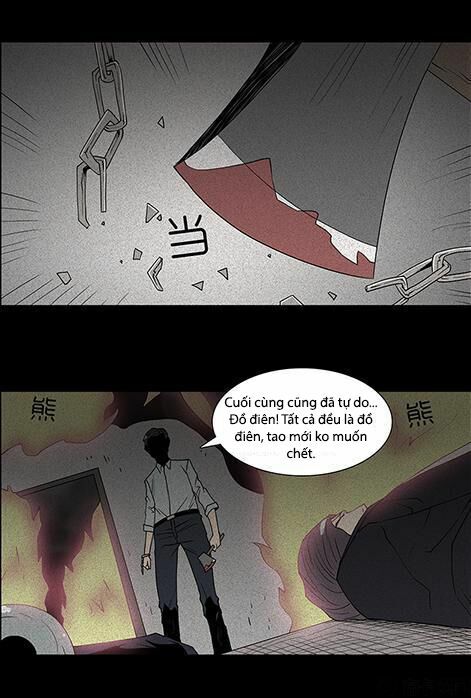 Kinh Dị Đêm Khuya: Chapter 87: - Người Đeo Mặt Nạ Con Thỏ trong Bảy Người Mất Tích (Hạ)
