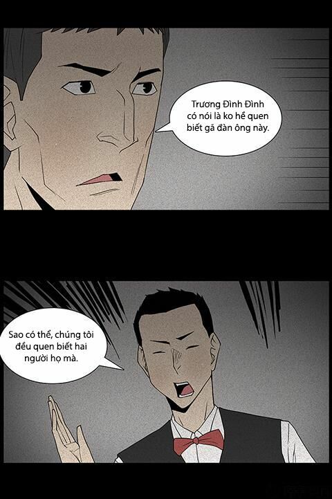 Kinh Dị Đêm Khuya: Chapter 88: - Người Phụ Nữ Trong Cốp Xe trong Bảy Người Mất Tích