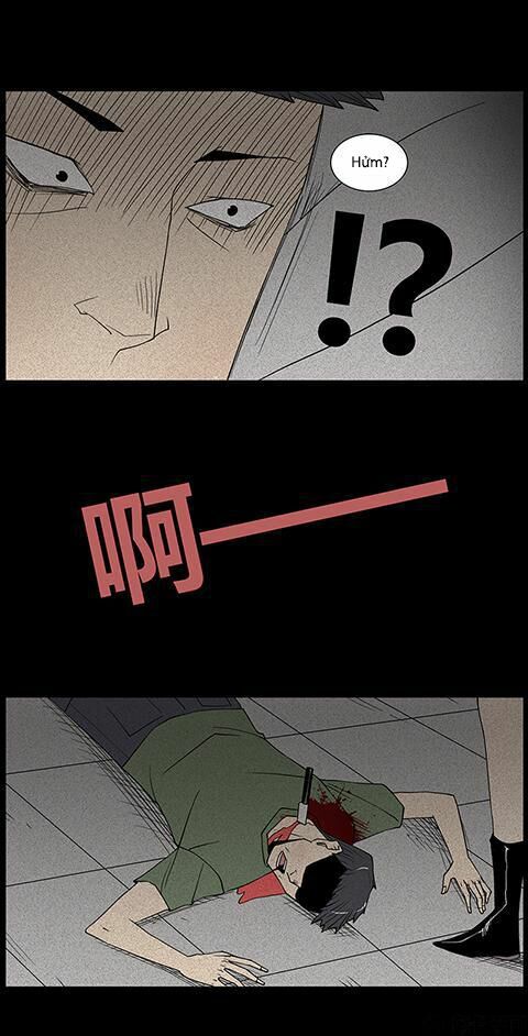 Kinh Dị Đêm Khuya: Chapter 88: - Người Phụ Nữ Trong Cốp Xe trong Bảy Người Mất Tích