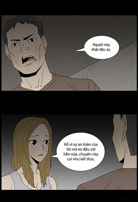 Kinh Dị Đêm Khuya: Chapter 88: - Người Phụ Nữ Trong Cốp Xe trong Bảy Người Mất Tích