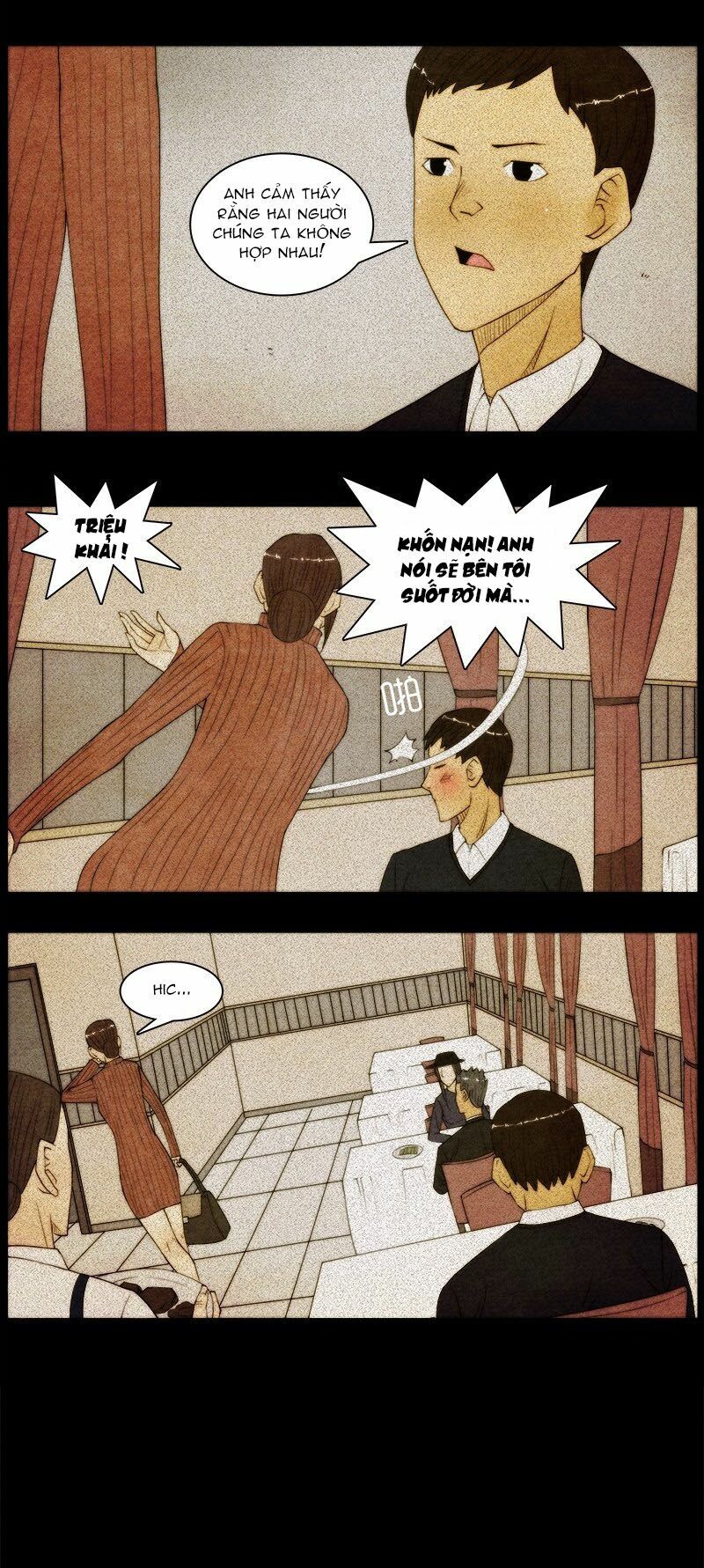Kinh Dị Đêm Khuya: Chapter 9: - Săn Bắn