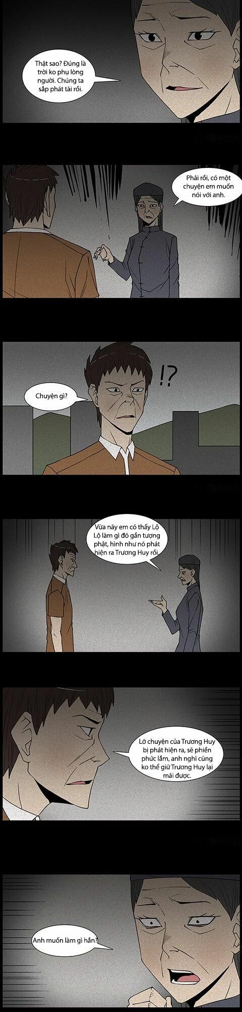 Kinh Dị Đêm Khuya: Chapter 91