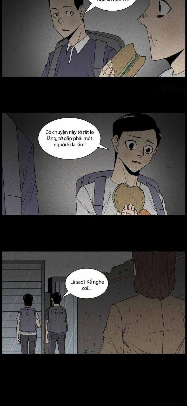 Kinh Dị Đêm Khuya: Chapter 92
