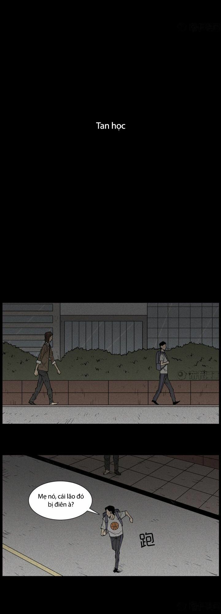 Kinh Dị Đêm Khuya: Chapter 92
