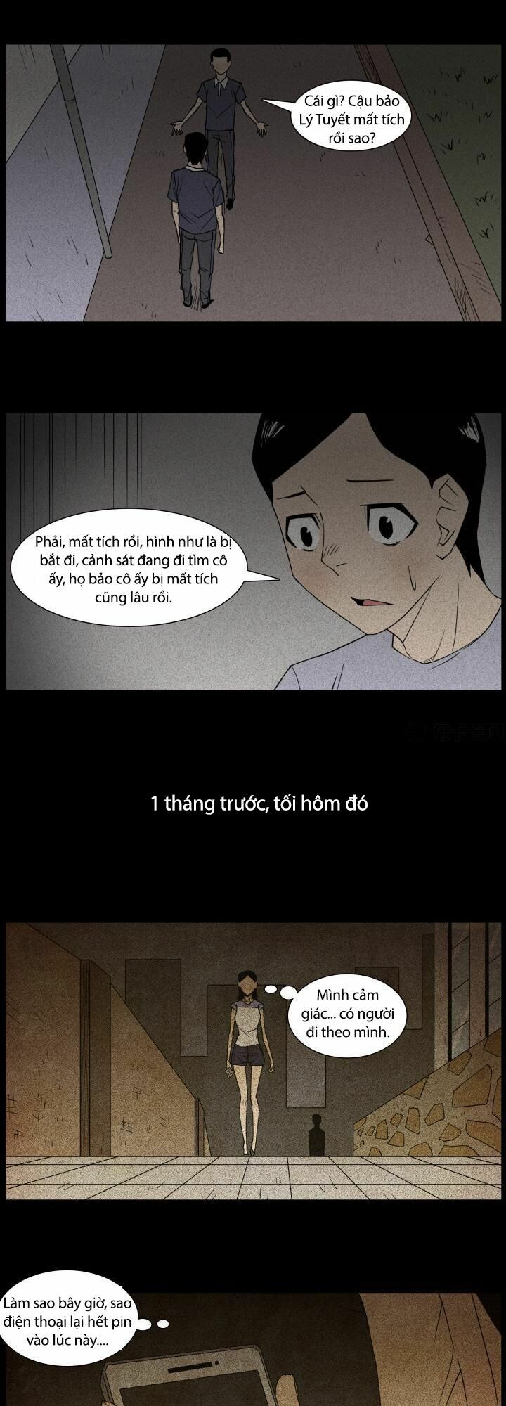 Kinh Dị Đêm Khuya: Chapter 92