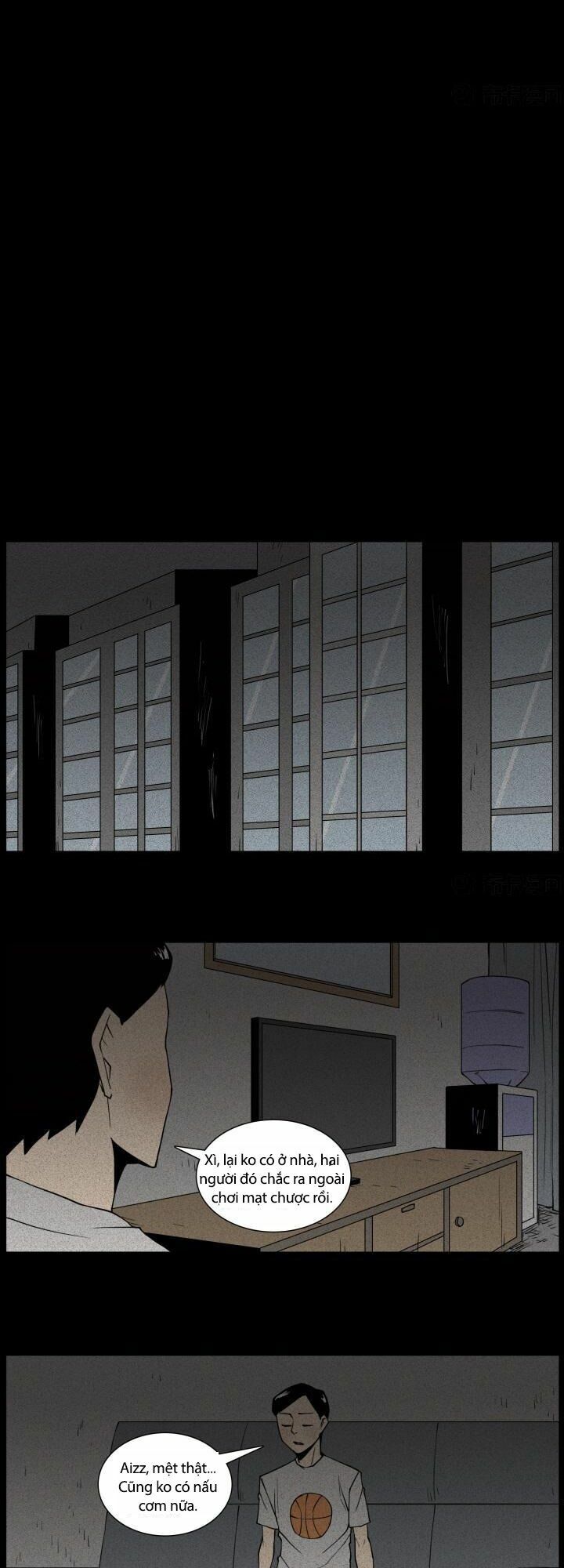 Kinh Dị Đêm Khuya: Chapter 92